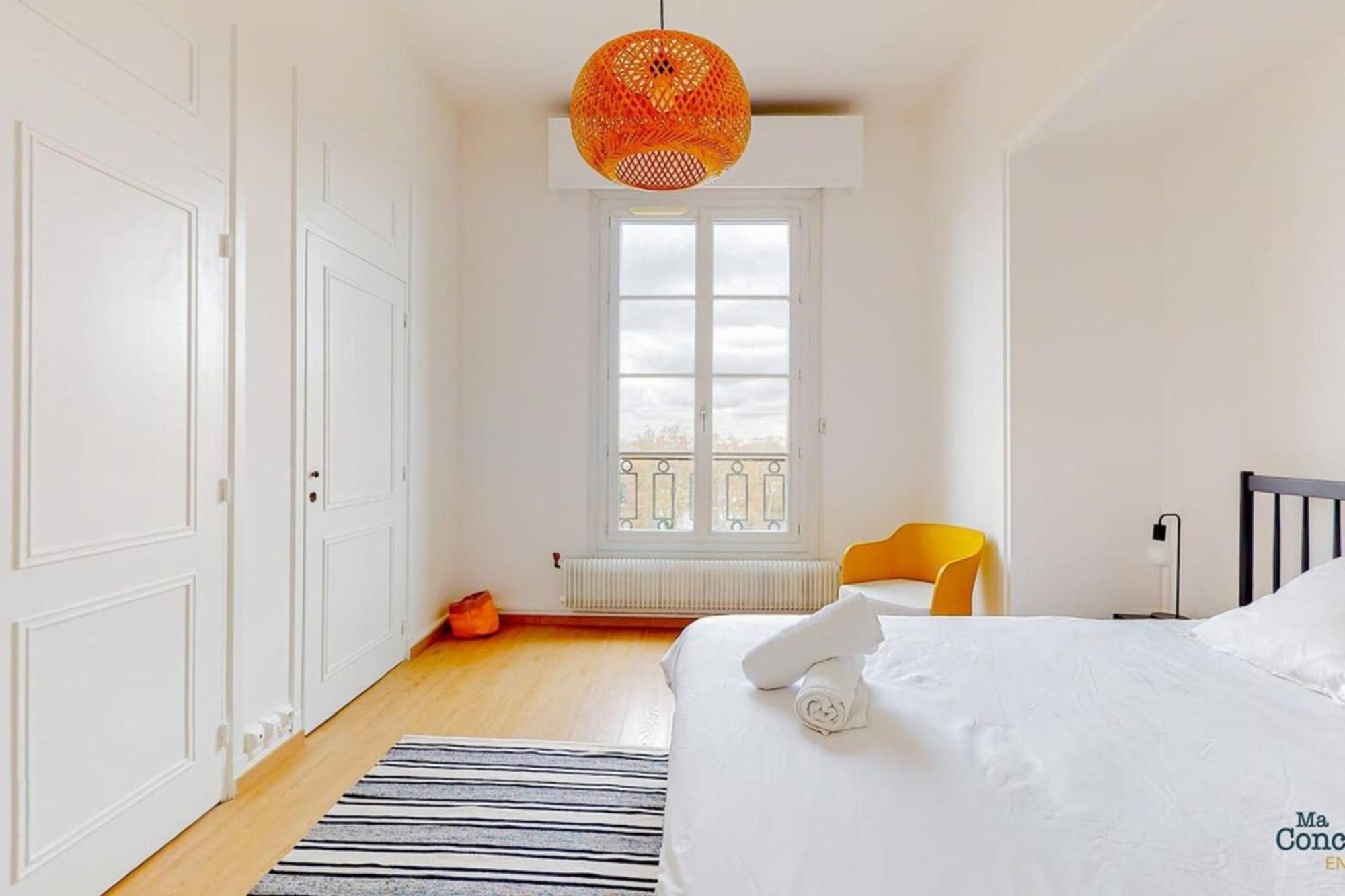 Fac 6 Vue Garonne - Tram- Parking Apartment Toulouse Exterior photo