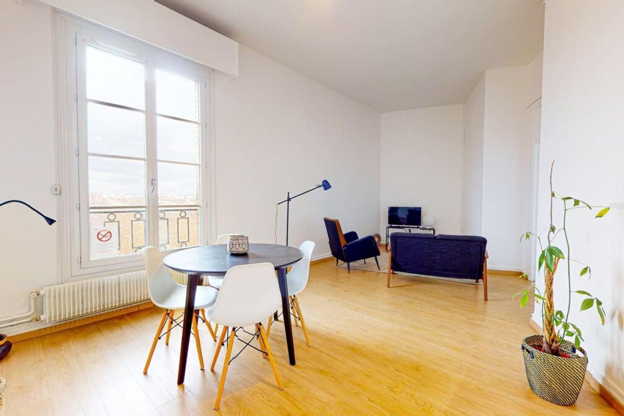 Fac 6 Vue Garonne - Tram- Parking Apartment Toulouse Exterior photo