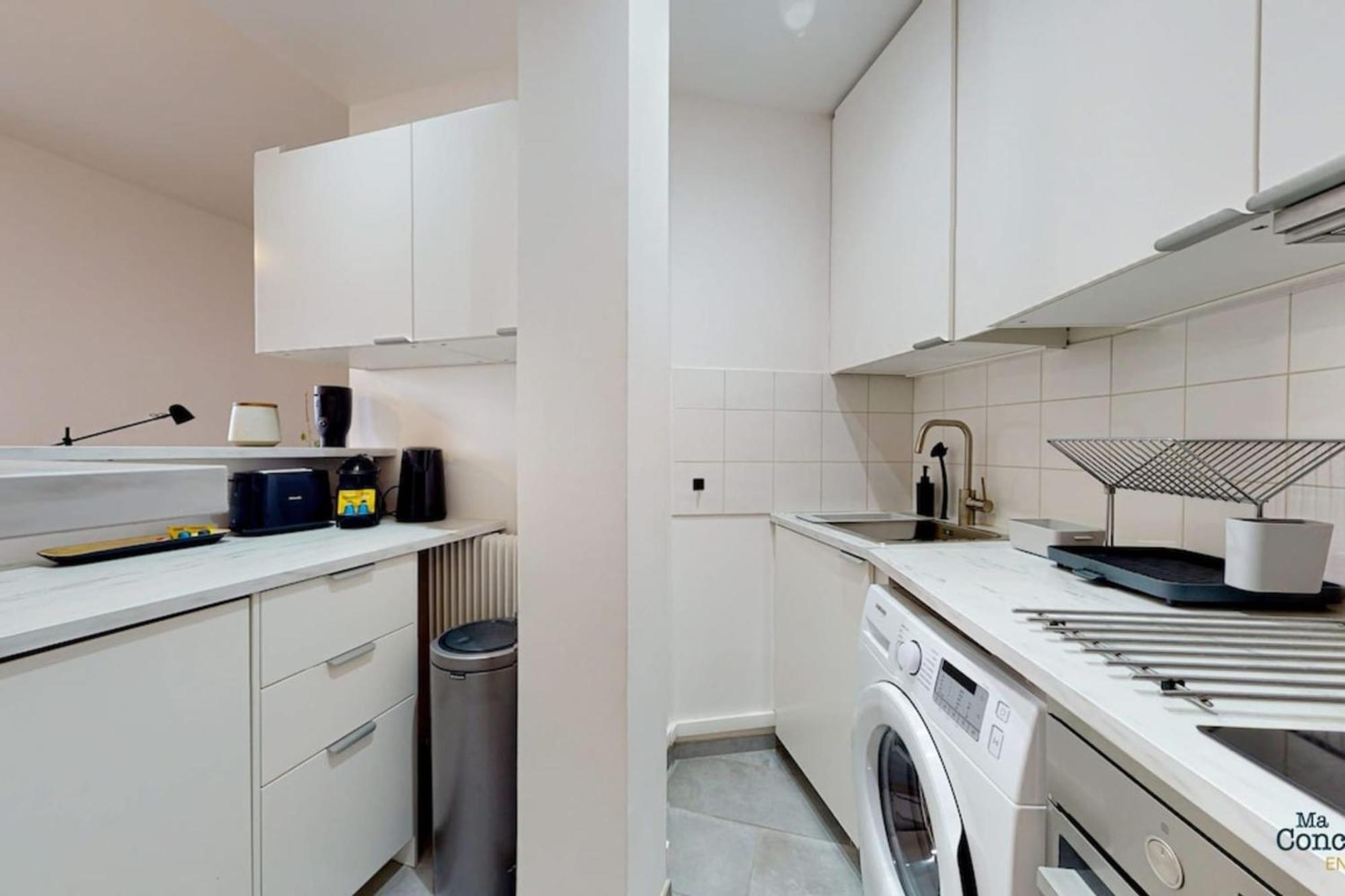 Fac 6 Vue Garonne - Tram- Parking Apartment Toulouse Exterior photo
