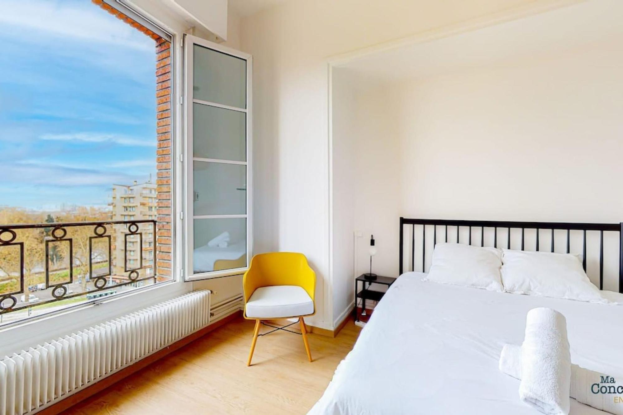 Fac 6 Vue Garonne - Tram- Parking Apartment Toulouse Exterior photo